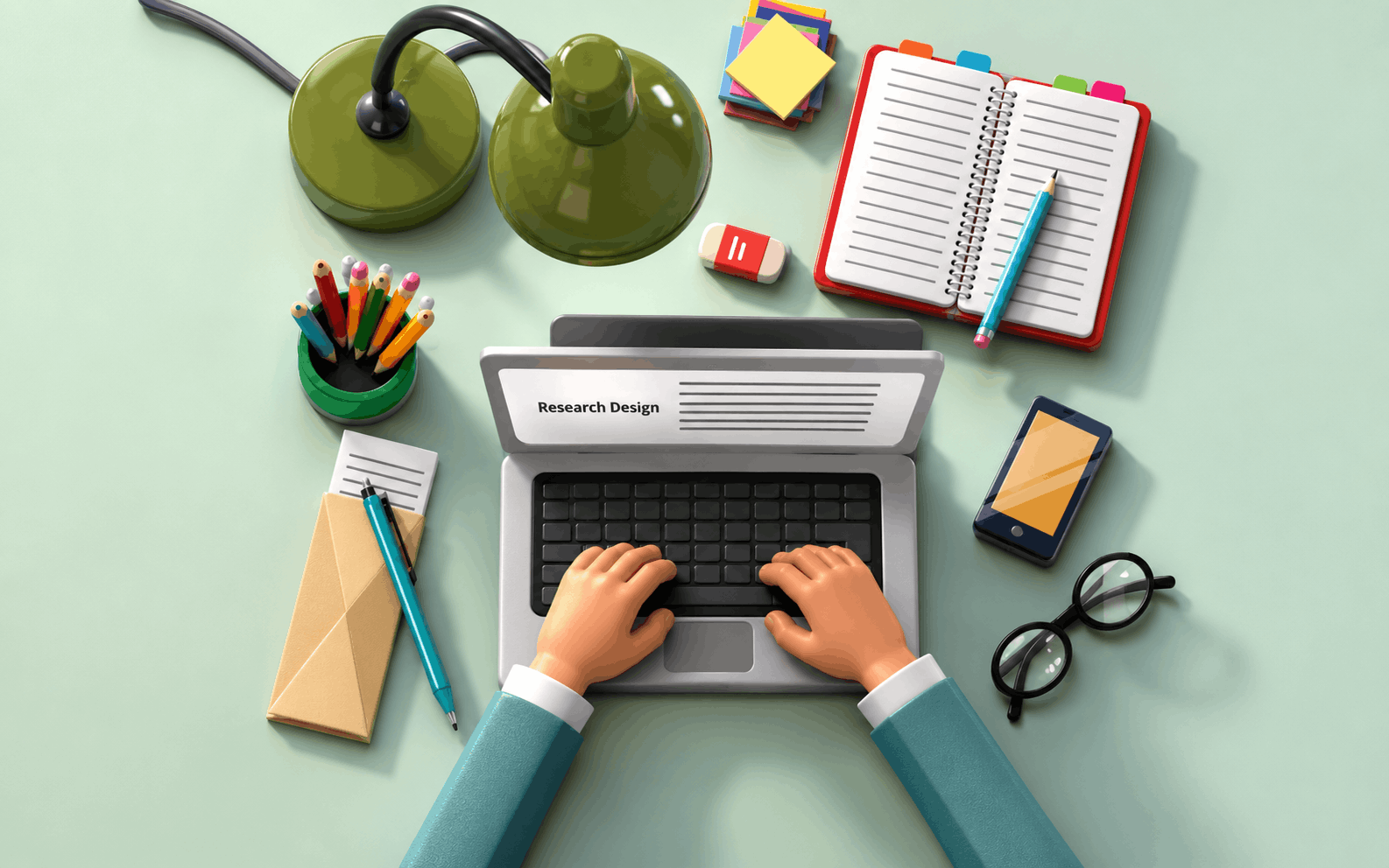 Discovering Ideas: A Beginners guide to Brainstorming Ressearch Topics